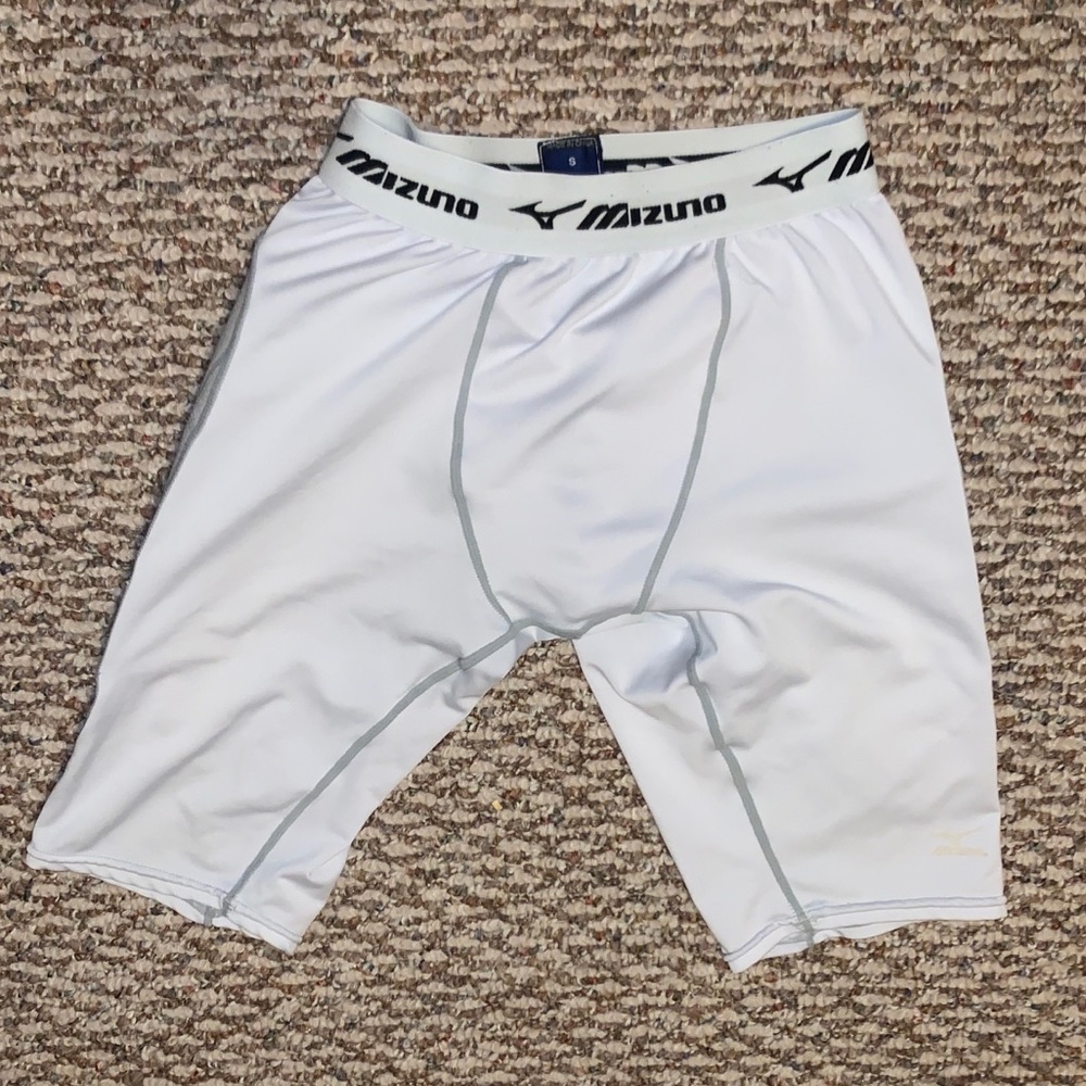 Mizuno baseball sliders